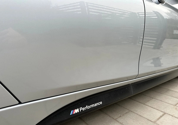 BMW Seria 3 cena 74000 przebieg: 167000, rok produkcji 2017 z Szczecin małe 781